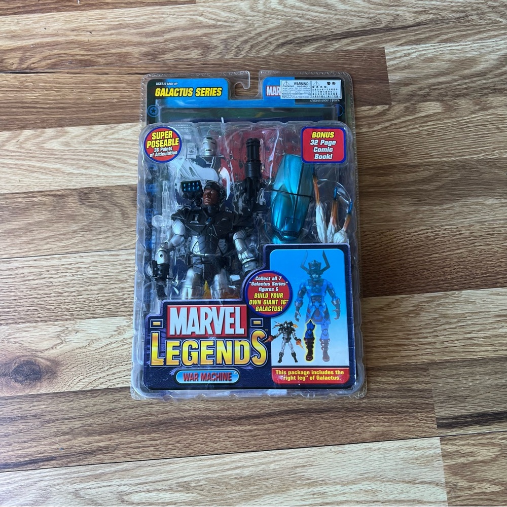 Marvel Legends Galactus Series Action Figure